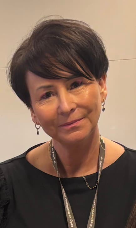 mgr Iwona Żurecka-Sobczak